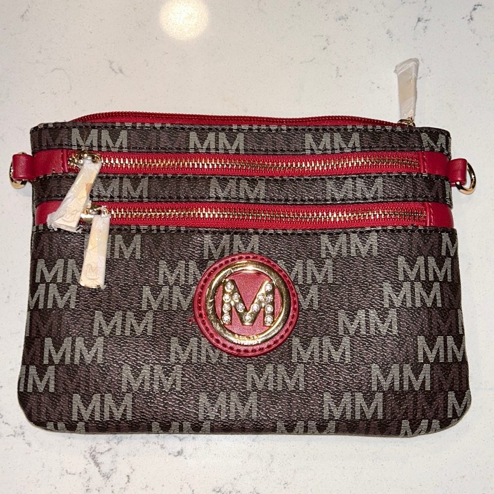 Brand NEW Milan purse